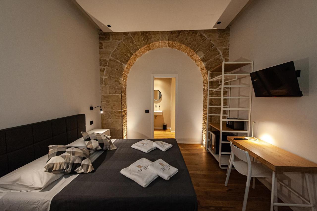 Palazzo Al Carmine Hotell Monreale Eksteriør bilde