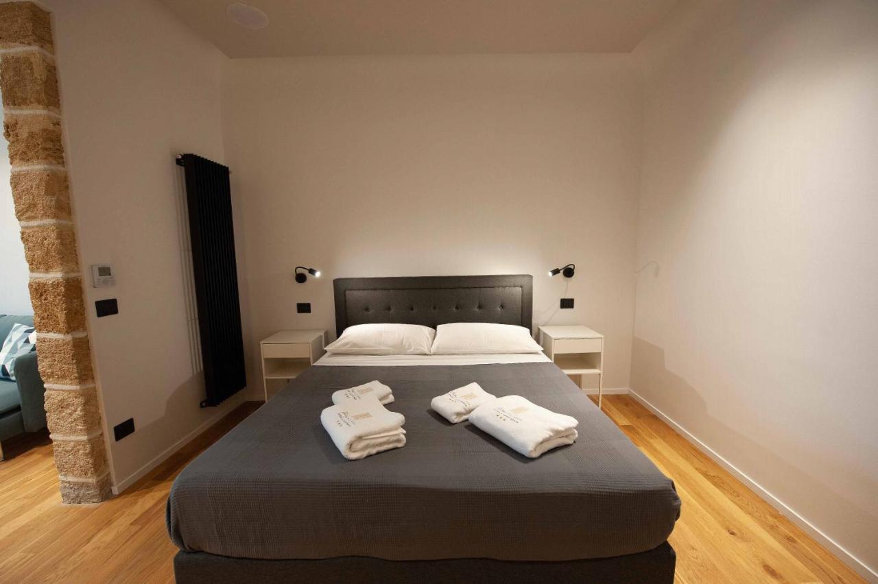 Palazzo Al Carmine Hotell Monreale Eksteriør bilde