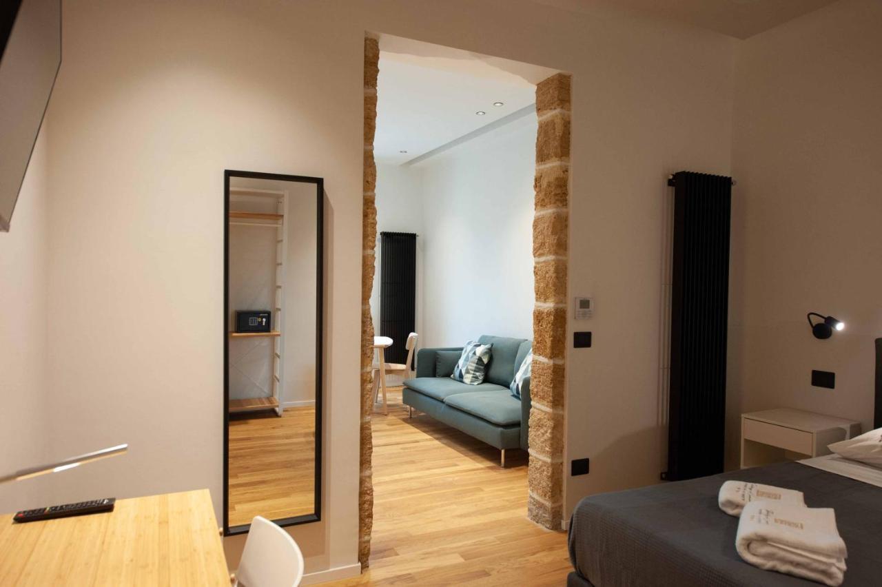Palazzo Al Carmine Hotell Monreale Eksteriør bilde