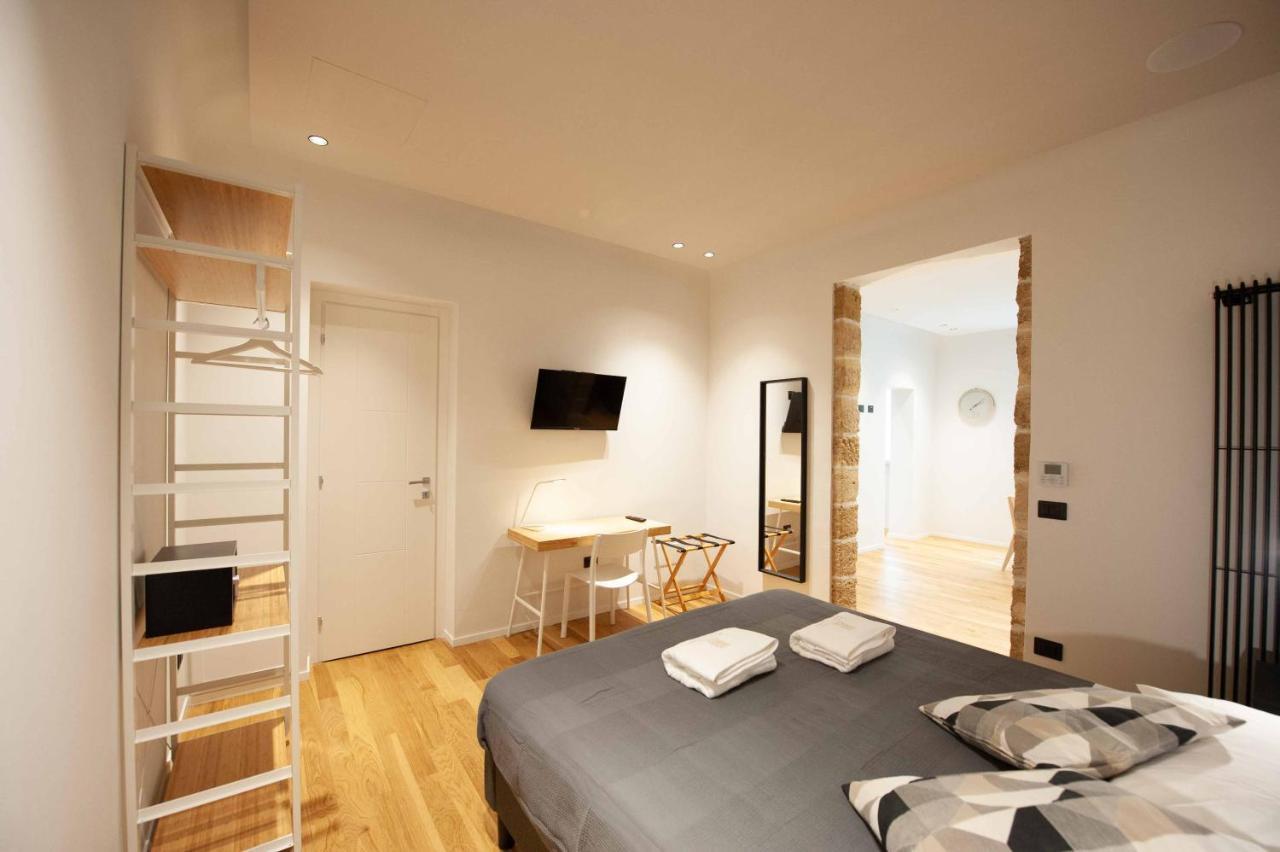 Palazzo Al Carmine Hotell Monreale Eksteriør bilde