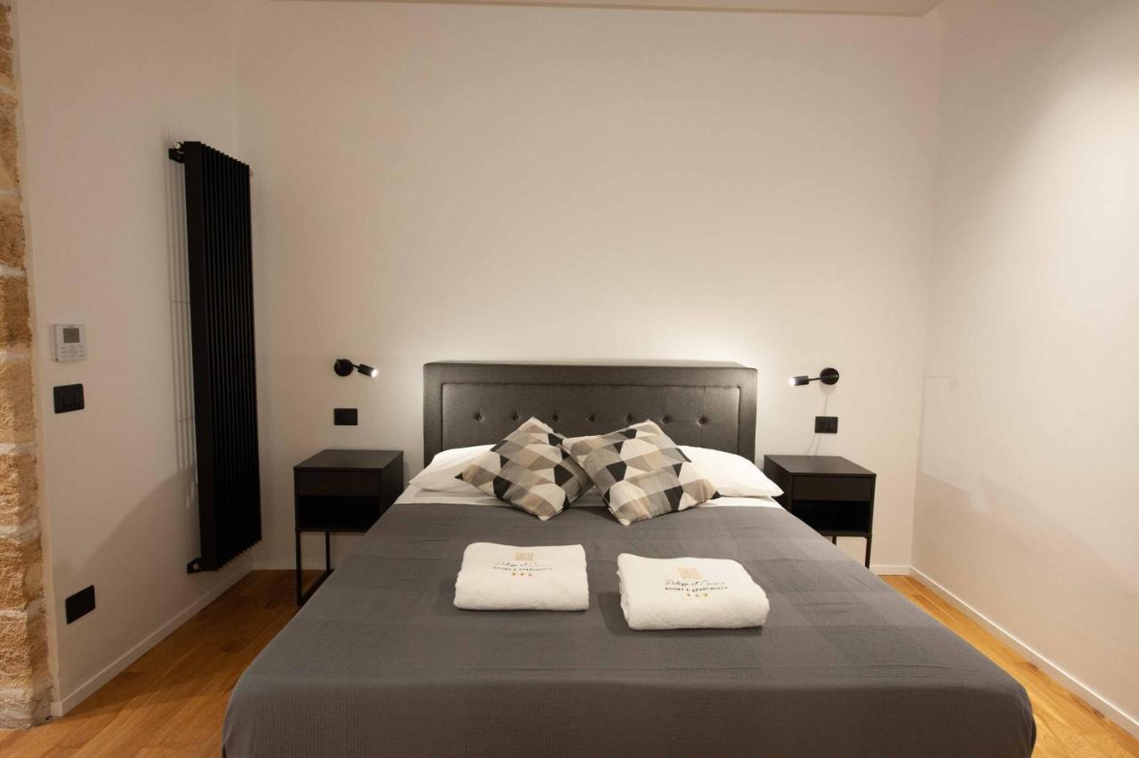 Palazzo Al Carmine Hotell Monreale Eksteriør bilde