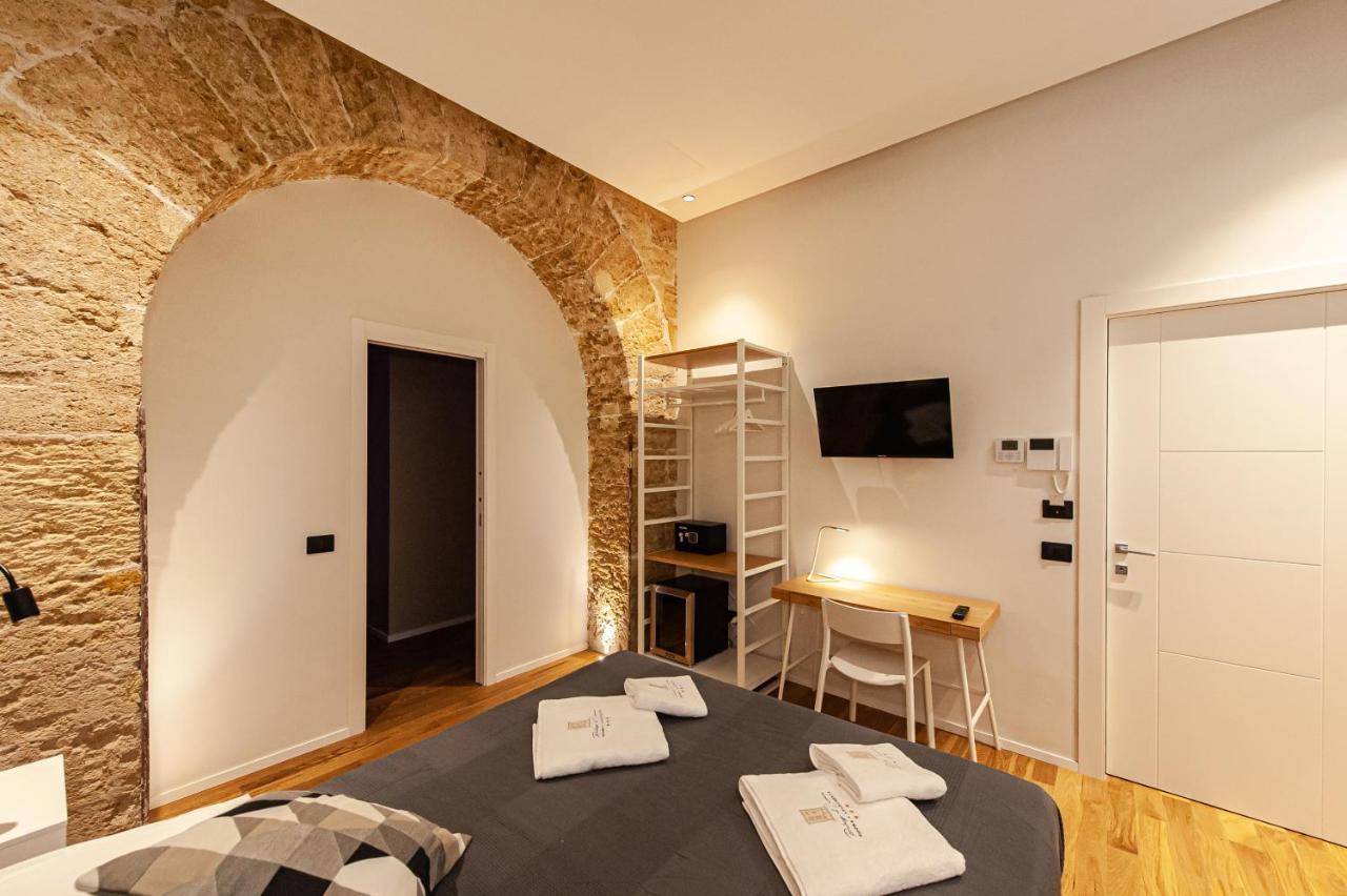 Palazzo Al Carmine Hotell Monreale Eksteriør bilde