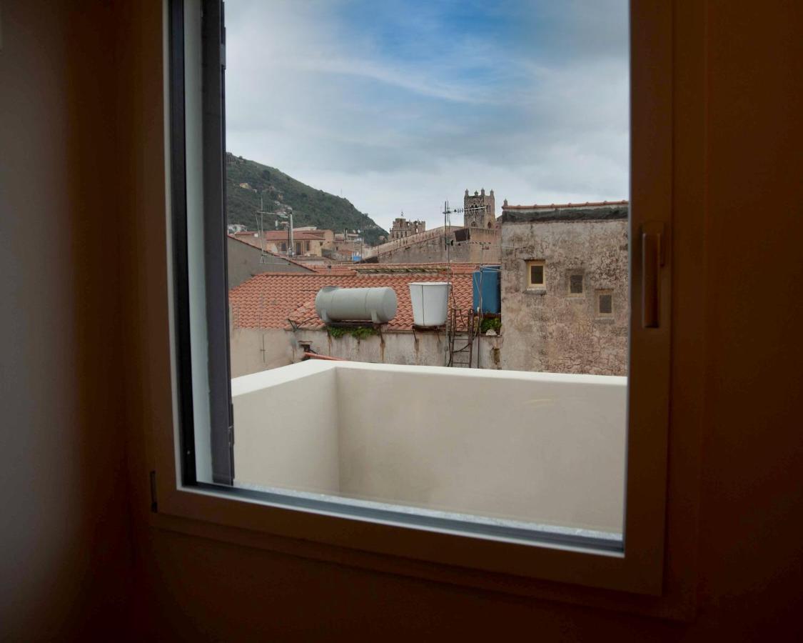 Palazzo Al Carmine Hotell Monreale Eksteriør bilde