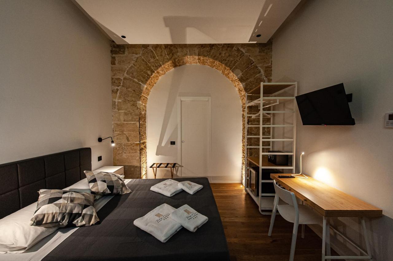Palazzo Al Carmine Hotell Monreale Eksteriør bilde