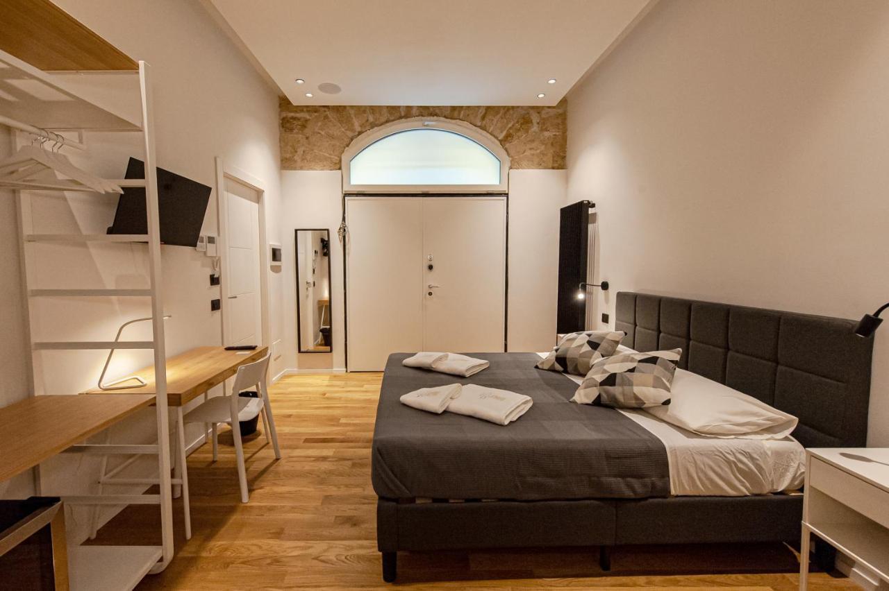 Palazzo Al Carmine Hotell Monreale Eksteriør bilde