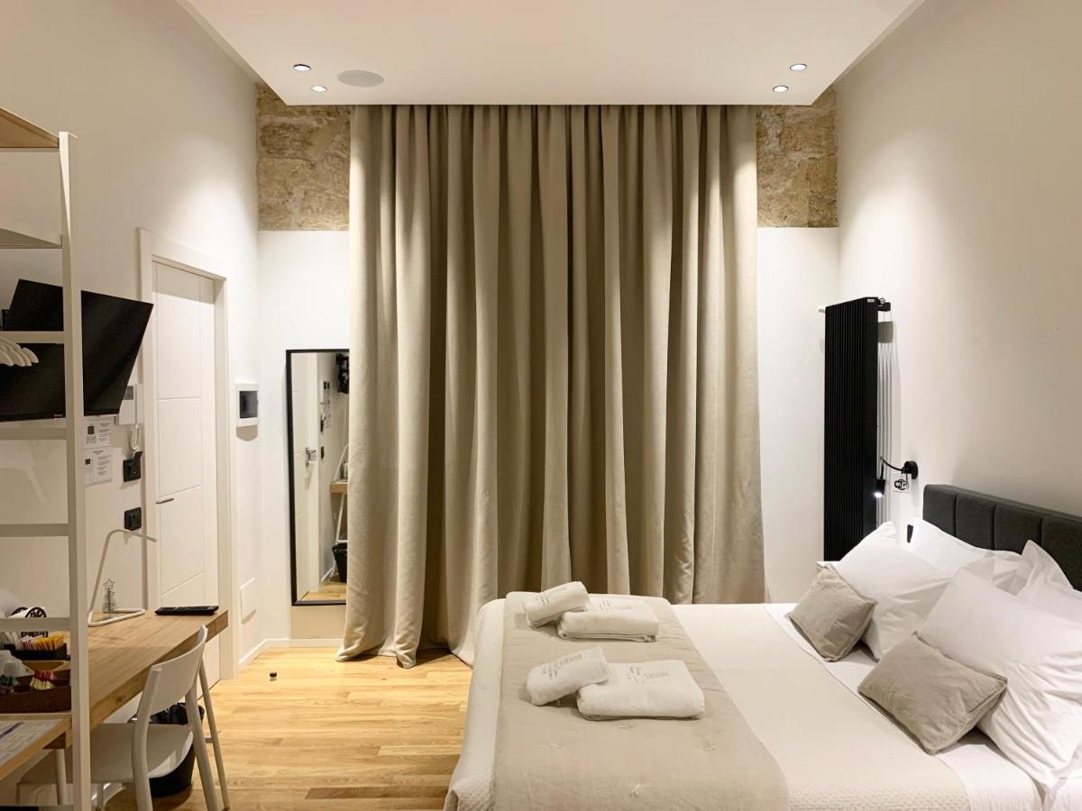 Palazzo Al Carmine Hotell Monreale Eksteriør bilde